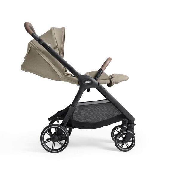 Carucior multifunctional Joie 3 in 1 Valora Signature Sandstone - poza 2 - ExclusivMAG.ro