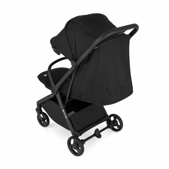 Carucior sport, Petite&Mars, Flip, Pana la 22 kg, 0 luni+, Negru, Culoare: Negru, Model: sport - poza 4 - ExclusivMAG.ro