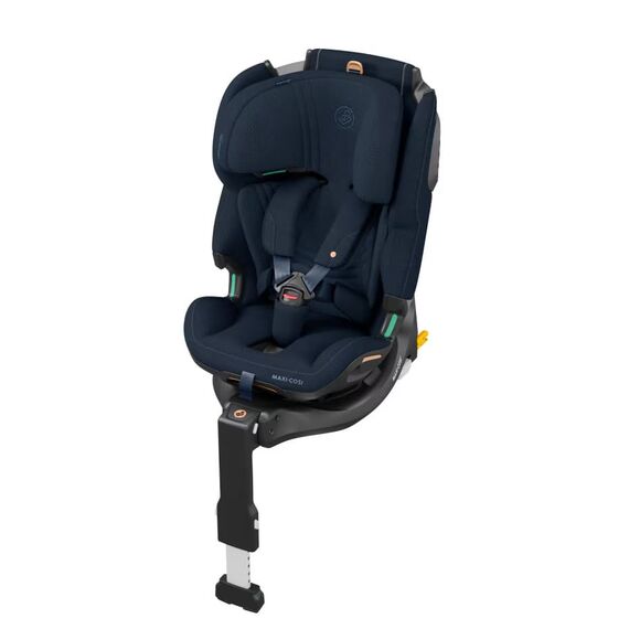 Scaun Auto I-Size Maxi-Cosi EMERALD 360 PRO AUTHENTIC BLUE, Culoare: Albastru, Grupa: 0-36kg (0 luni - 12 ani) - poza 10 - ExclusivMAG.ro