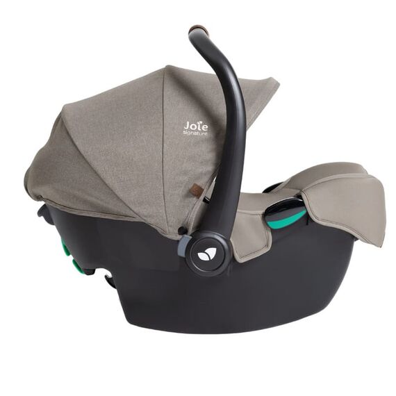 Carucior multifunctional Joie 3 in 1 Finiti Signature Maple, Culoare: Crem - poza 8 - ExclusivMAG.ro