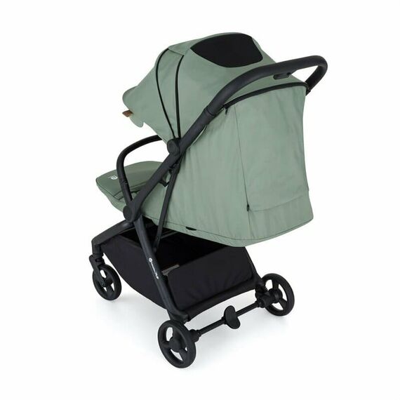 Carucior sport, Petite&Mars, Flip, Pana la 22 kg, 0 luni+, Verde Matcha, Culoare: Turcoaz, Model: sport - poza 4 - ExclusivMAG.ro