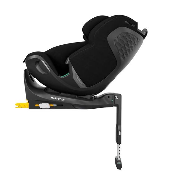 Scaun Auto I-Size Maxi-Cosi EMERALD 360 PRO AUTHENTIC BLACK, Culoare: Negru, Grupa: 0-36kg (0 luni - 12 ani) - poza 14 - ExclusivMAG.ro