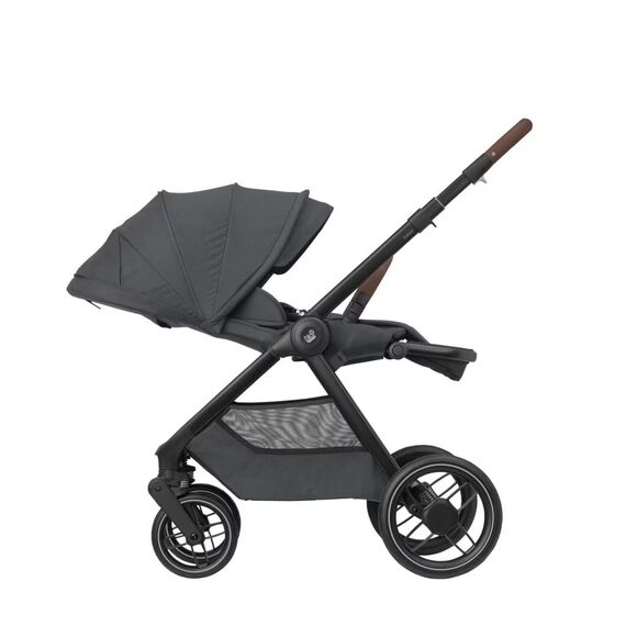 Carucior Maxi-Cosi OXFORD TWILLIC GRAPHITE, Culoare: Gri, Model: sport - poza 3 - ExclusivMAG.ro