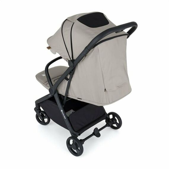 Carucior sport, Petite&Mars, Flip, Pana la 22 kg, 0 luni+, Gri, Culoare: Gri, Model: sport - poza 4 - ExclusivMAG.ro