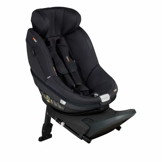 Scaun auto BeSafe Beyond² Negru SoftBreeze, Culoare: Negru, Grupa: 9-25kg (9 luni - 7 ani) - poza 5 - ExclusivMAG.ro
