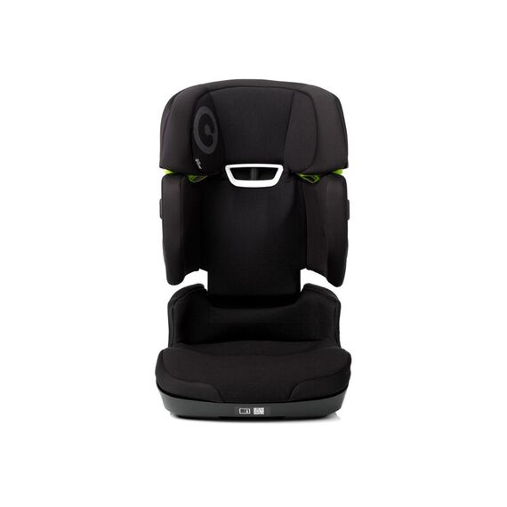 Scaun auto Jane, iWinner, I-Size, 100-150 cm, 4-12 ani, Cu isofix, Conform cu ECE R129, Matt Black - poza 7 - ExclusivMAG.ro