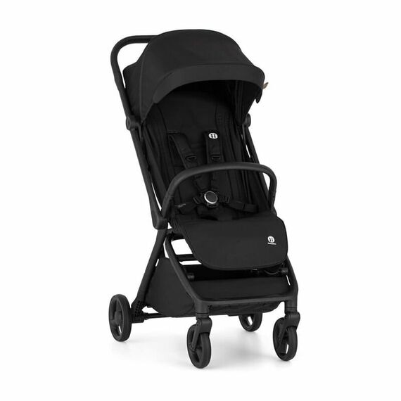 Carucior sport, Petite&Mars, Flip, Pana la 22 kg, 0 luni+, Negru, Culoare: Negru, Model: sport  - ExclusivMAG.ro