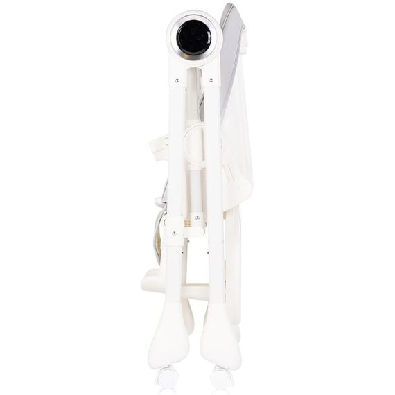 Scaun de masa si leagan electric Chipolino Master Class 2 in 1 cashmere, Culoare: Alb/Gri - poza 8 - ExclusivMAG.ro