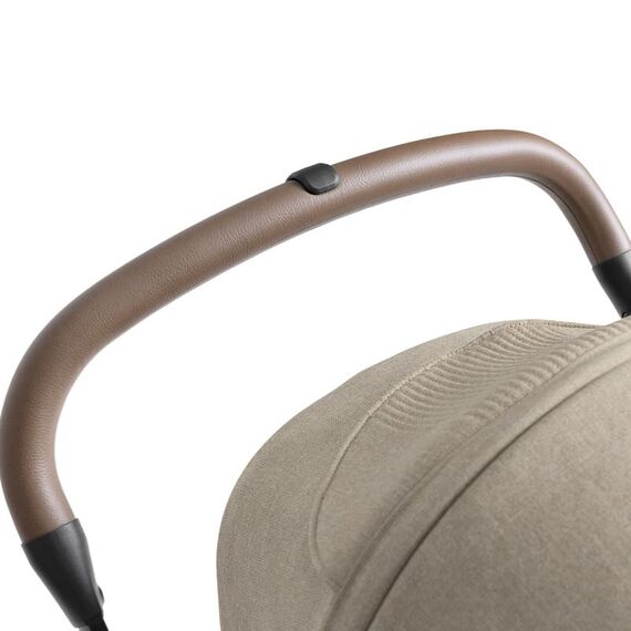 Carucior multifunctional Joie 3 in 1 Valora Signature Sandstone - poza 10 - ExclusivMAG.ro