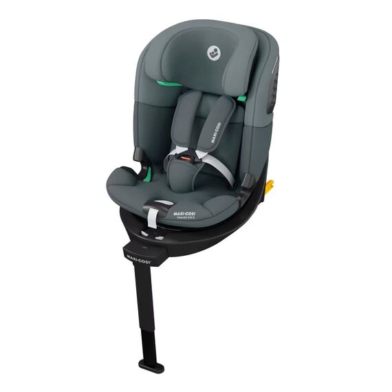 Scaun Auto I-Size Maxi-Cosi EMERALD 360 S TONAL GRAPHITE, Culoare: Gri, Grupa: 0-36kg (0 luni - 12 ani) - poza 4 - ExclusivMAG.ro