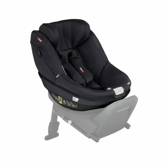 Scaun auto BeSafe Beyond² Negru SoftBreeze, Culoare: Negru, Grupa: 9-25kg (9 luni - 7 ani) - poza 3 - ExclusivMAG.ro