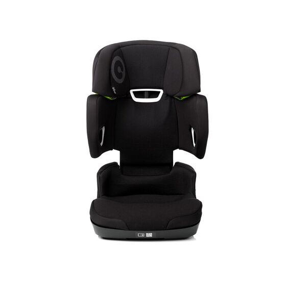 Scaun auto Jane, iWinner, I-Size, 100-150 cm, 4-12 ani, Cu isofix, Conform cu ECE R129, Matt Black - poza 4 - ExclusivMAG.ro