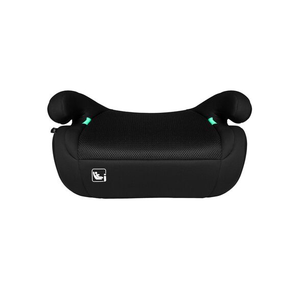 Scaun auto, Lionelo, Hugo i-Size, Conform standardului de securitate R129, 100-150 cm, 4-12 ani, Negru, Culoare: Negru, Grupa: 15-36kg (4 ani - 12 ani) - poza 10 - ExclusivMAG.ro