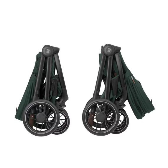 Carucior Maxi-Cosi OXFORD TWILLIC GREEN, Culoare: Verde inchis, Model: sport - poza 7 - ExclusivMAG.ro