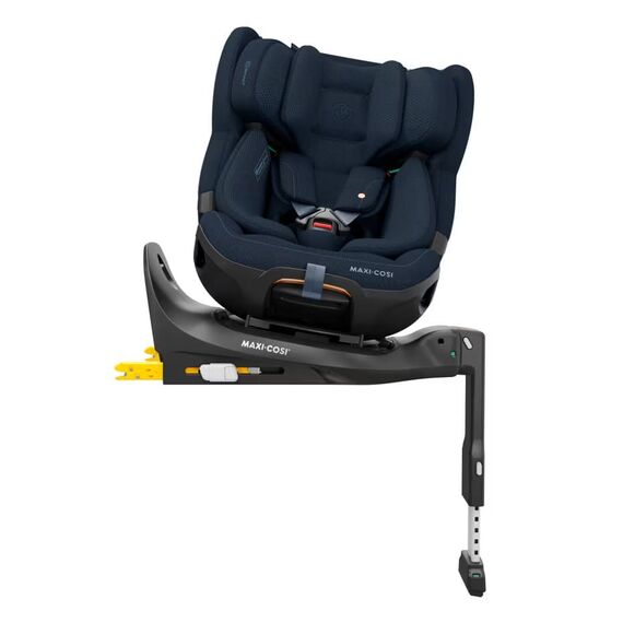 Scaun Auto I-Size Maxi-Cosi EMERALD 360 PRO AUTHENTIC BLUE, Culoare: Albastru, Grupa: 0-36kg (0 luni - 12 ani) - poza 3 - ExclusivMAG.ro