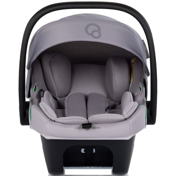Carucior Chipolino Euphoria 3 in 1 platinum, Culoare: Gri, Model: 3 in 1 - poza 17 - ExclusivMAG.ro