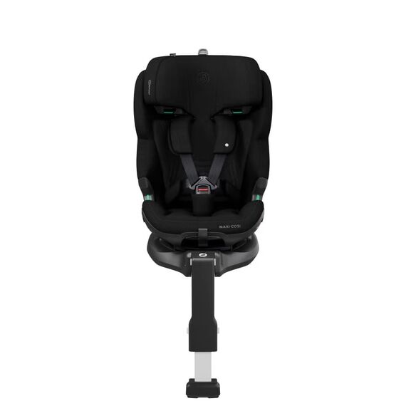 Scaun Auto I-Size Maxi-Cosi EMERALD 360 PRO AUTHENTIC BLACK, Culoare: Negru, Grupa: 0-36kg (0 luni - 12 ani) - poza 8 - ExclusivMAG.ro