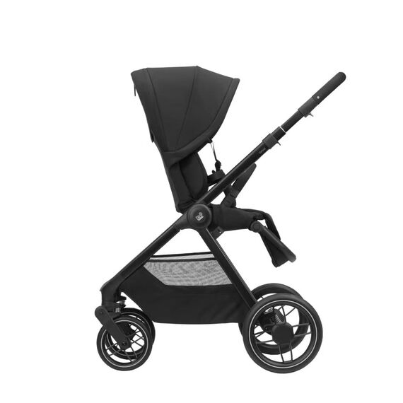 Carucior Maxi-Cosi OXFORD TWILLIC BLACK, Culoare: Negru, Model: sport - poza 4 - ExclusivMAG.ro