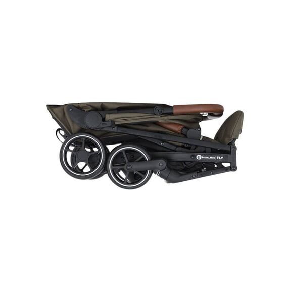 Carucior sport Petite&Mars Fly, Pana la 22 kg, 0 luni+, Verde - poza 8 - ExclusivMAG.ro
