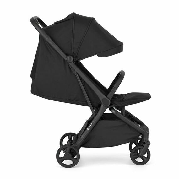 Carucior sport, Petite&Mars, Flip, Pana la 22 kg, 0 luni+, Negru, Culoare: Negru, Model: sport - poza 3 - ExclusivMAG.ro