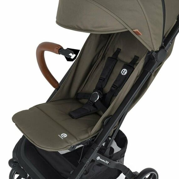 Carucior sport Petite&Mars Fly, Pana la 22 kg, 0 luni+, Verde - poza 6 - ExclusivMAG.ro