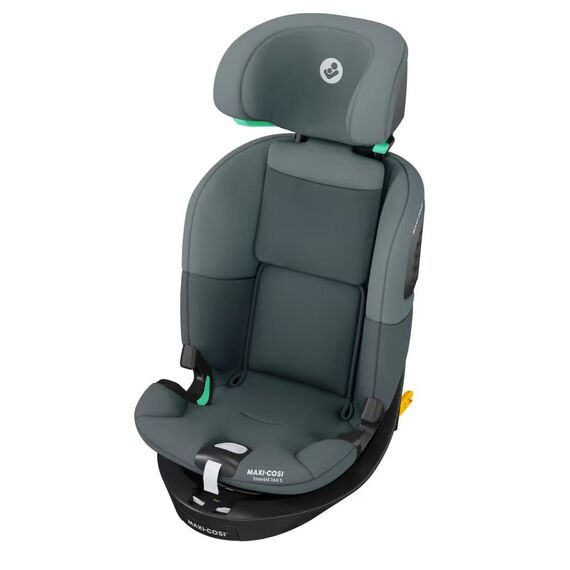 Scaun Auto I-Size Maxi-Cosi EMERALD 360 S TONAL GRAPHITE, Culoare: Gri, Grupa: 0-36kg (0 luni - 12 ani) - poza 7 - ExclusivMAG.ro