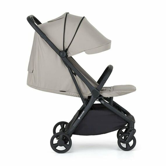 Carucior sport, Petite&Mars, Flip, Pana la 22 kg, 0 luni+, Gri, Culoare: Gri, Model: sport - poza 3 - ExclusivMAG.ro