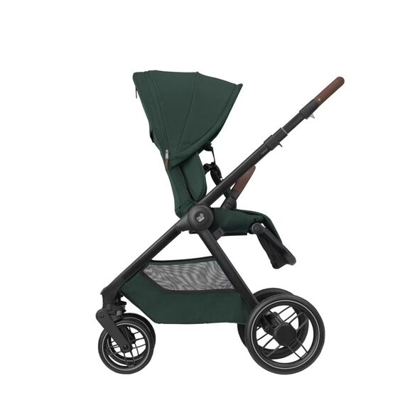 Carucior Maxi-Cosi OXFORD TWILLIC GREEN, Culoare: Verde inchis, Model: sport - poza 4 - ExclusivMAG.ro