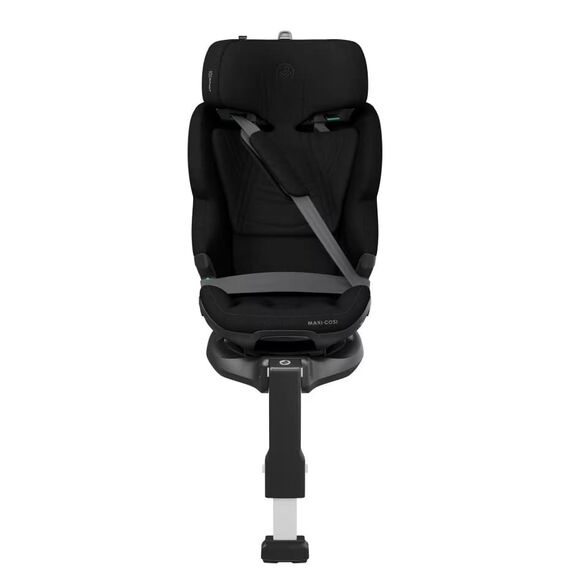 Scaun Auto I-Size Maxi-Cosi EMERALD 360 PRO AUTHENTIC BLACK, Culoare: Negru, Grupa: 0-36kg (0 luni - 12 ani) - poza 10 - ExclusivMAG.ro