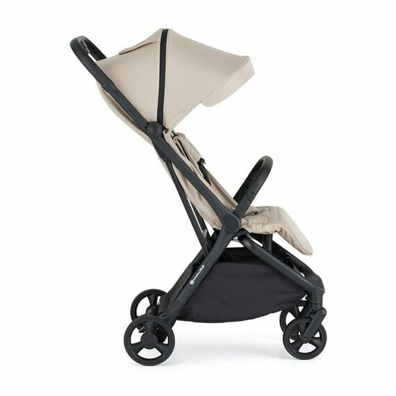 Carucior sport, Petite&Mars, Flip, Pana la 22 kg, 0 luni+, Bej, Culoare: Bej, Model: sport - poza 2 - ExclusivMAG.ro
