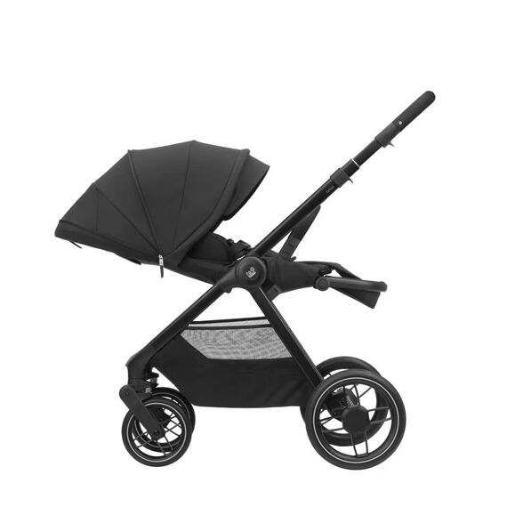 Carucior Maxi-Cosi OXFORD TWILLIC BLACK, Culoare: Negru, Model: sport - poza 3 - ExclusivMAG.ro