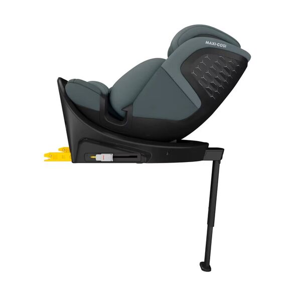 Scaun Auto I-Size Maxi-Cosi EMERALD 360 S TONAL GRAPHITE, Culoare: Gri, Grupa: 0-36kg (0 luni - 12 ani) - poza 6 - ExclusivMAG.ro