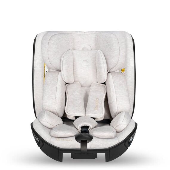 Scaun auto Lionelo Moxie Next i-Size, 40-105 cm, Conform cu R129, Bej, Culoare: Bej, Grupa: 0-18kg (0 luni - 4 ani) - poza 2 - ExclusivMAG.ro