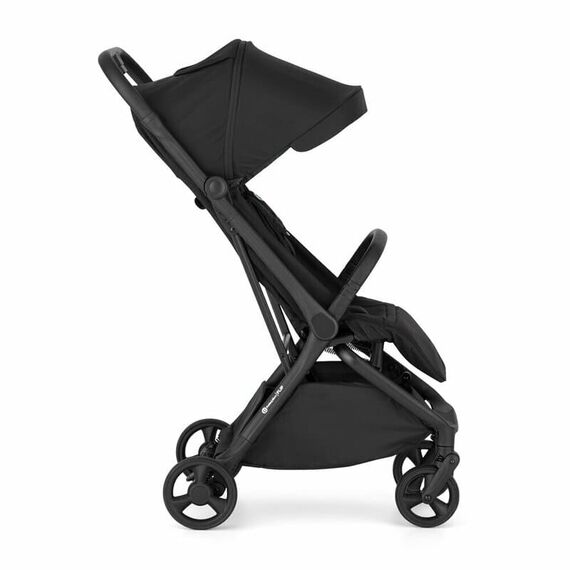 Carucior sport, Petite&Mars, Flip, Pana la 22 kg, 0 luni+, Negru, Culoare: Negru, Model: sport - poza 2 - ExclusivMAG.ro