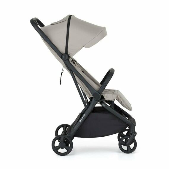 Carucior sport, Petite&Mars, Flip, Pana la 22 kg, 0 luni+, Gri, Culoare: Gri, Model: sport - poza 2 - ExclusivMAG.ro