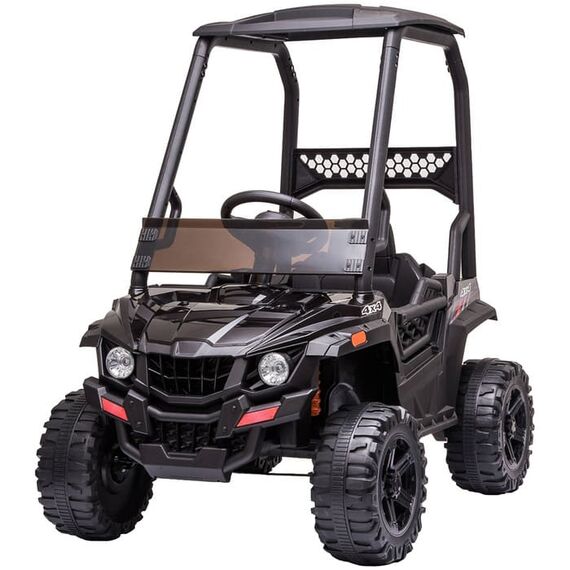 Masinuta electrica Chipolino Buggy Off Road black  - ExclusivMAG.ro