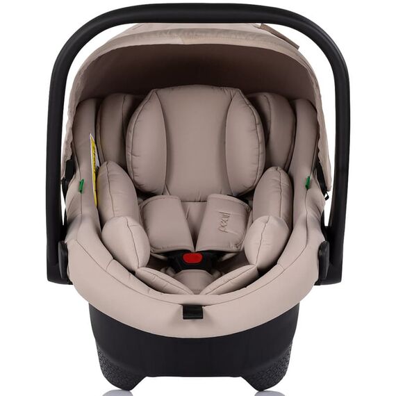 Carucior Chipolino Pearl 3 in 1 latte, Culoare: Crem, Model: 3 in 1 - poza 11 - ExclusivMAG.ro