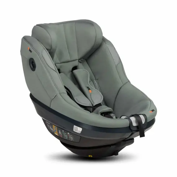 Scaun auto BeSafe Beyond² Verde iarbă, Culoare: Verde inchis, Grupa: 9-25kg (9 luni - 7 ani)  - ExclusivMAG.ro