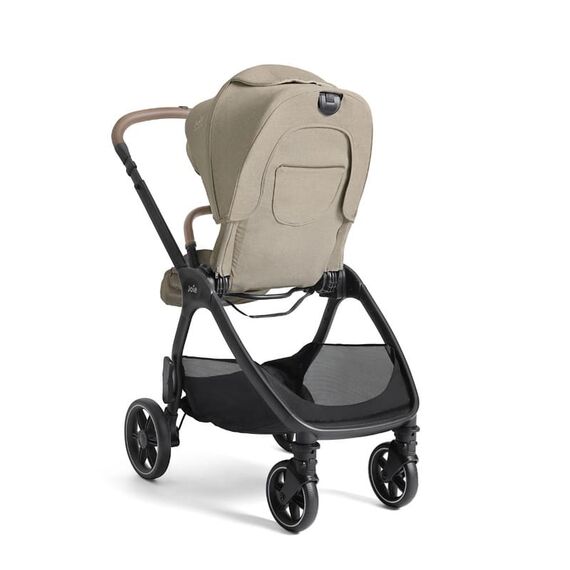 Carucior multifunctional Joie 3 in 1 Valora Signature Sandstone - poza 7 - ExclusivMAG.ro