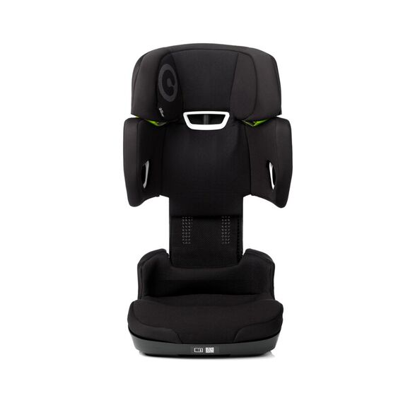 Scaun auto Jane, iWinner, I-Size, 100-150 cm, 4-12 ani, Cu isofix, Conform cu ECE R129, Matt Black - poza 2 - ExclusivMAG.ro