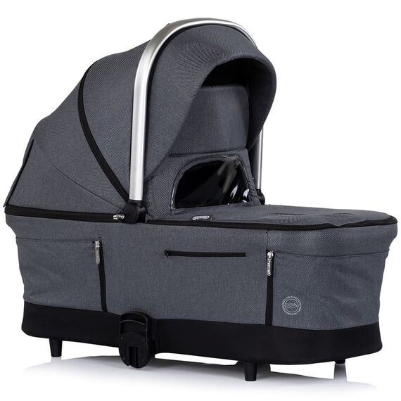 Carucior Chipolino Aurora 3 in 1 charcoal, Culoare: Gri, Model: 3 in 1 - poza 12 - ExclusivMAG.ro