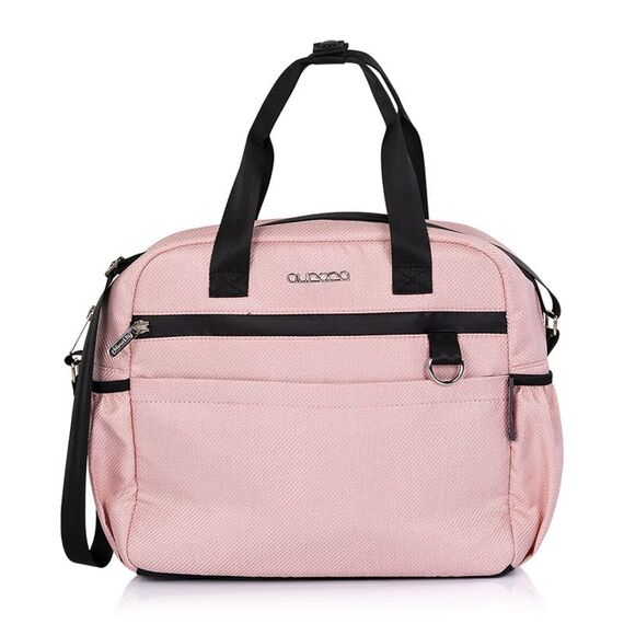 Carucior Chipolino Aurora 3 in 1 powder pink, Culoare: Roz, Model: 3 in 1 - poza 12 - ExclusivMAG.ro