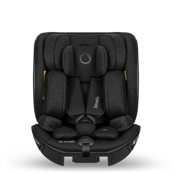 Scaun auto Lionelo Moxie Next i-Size, 40-105 cm, Conform cu R129, Negru, Culoare: Negru, Grupa: 0-18kg (0 luni - 4 ani) - poza 2 - ExclusivMAG.ro