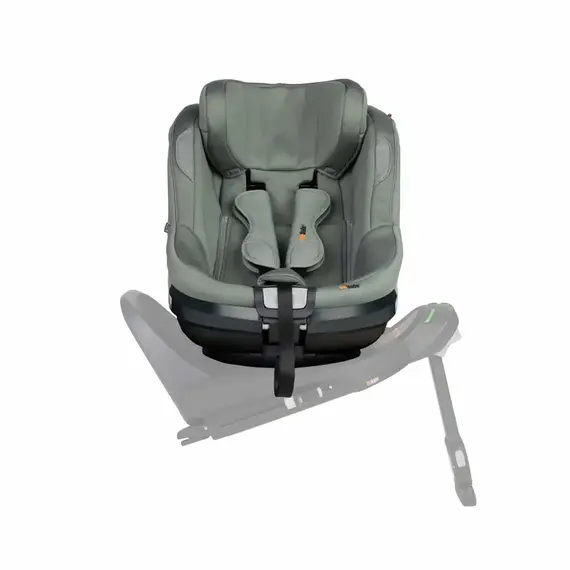 Scaun auto BeSafe Beyond² Verde iarbă, Culoare: Verde inchis, Grupa: 9-25kg (9 luni - 7 ani) - poza 2 - ExclusivMAG.ro