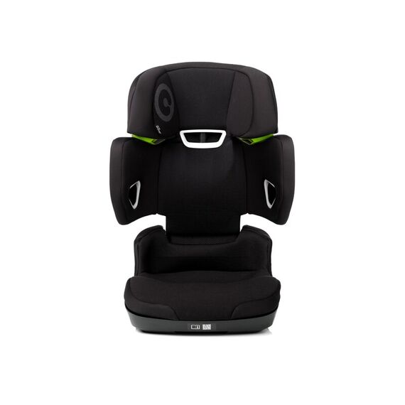 Scaun auto Jane, iWinner, I-Size, 100-150 cm, 4-12 ani, Cu isofix, Conform cu ECE R129, Matt Black - poza 6 - ExclusivMAG.ro