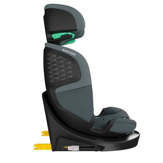 Scaun Auto I-Size Maxi-Cosi EMERALD 360 S TONAL GRAPHITE, Culoare: Gri, Grupa: 0-36kg (0 luni - 12 ani) - poza 9 - ExclusivMAG.ro