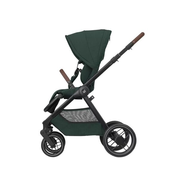 Carucior Maxi-Cosi OXFORD TWILLIC GREEN, Culoare: Verde inchis, Model: sport - poza 5 - ExclusivMAG.ro