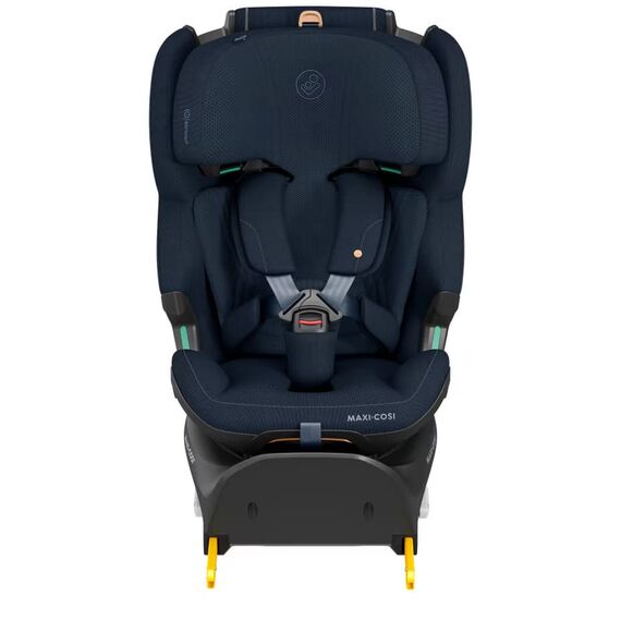 Scaun Auto I-Size Maxi-Cosi EMERALD 360 PRO AUTHENTIC BLUE, Culoare: Albastru, Grupa: 0-36kg (0 luni - 12 ani) - poza 12 - ExclusivMAG.ro