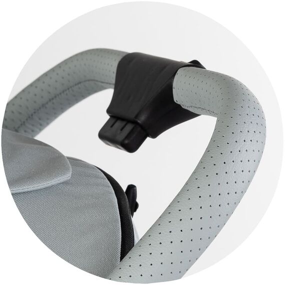 Carucior sport Chipolino Ultera cu husa picioare matcha, Culoare: Turcoaz, Model: sport - poza 7 - ExclusivMAG.ro