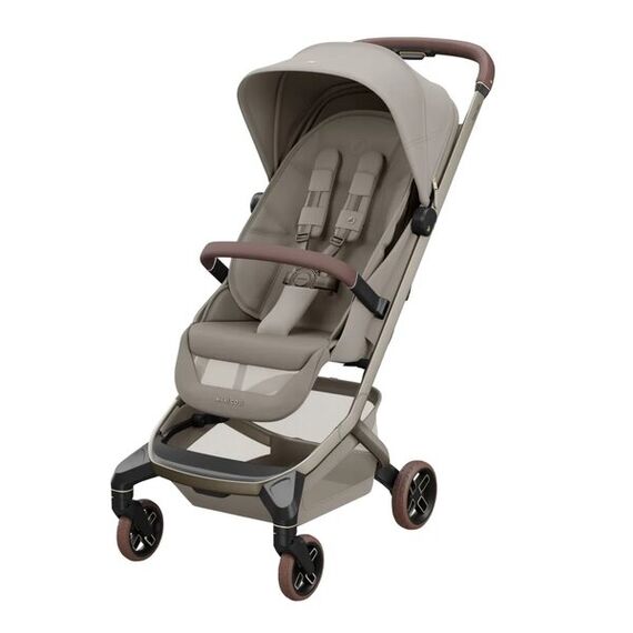 Bara De Protectie Pentru Caruciorul Maxi-Cosi Fame Cabin BLACK, Culoare: Negru - poza 4 - ExclusivMAG.ro